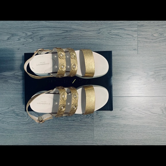 Cole Haan Zerogrand Sandal - Picture 2 of 4